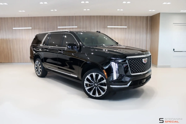 Foto CADILLAC ESCALADE
