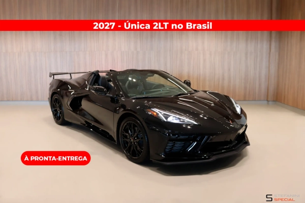 Foto CHEVROLET CORVETTE